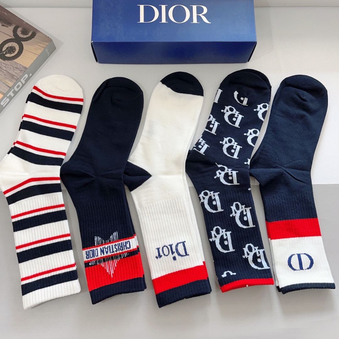 Christian Dior Socks